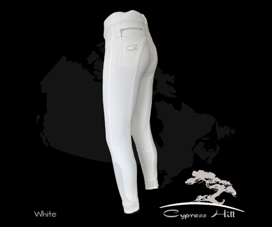 Cypress Hill Lucy Ladies Full Seat Breeches image 3